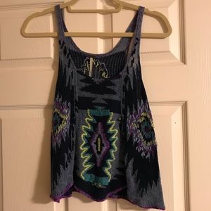 Free People Knit Tank